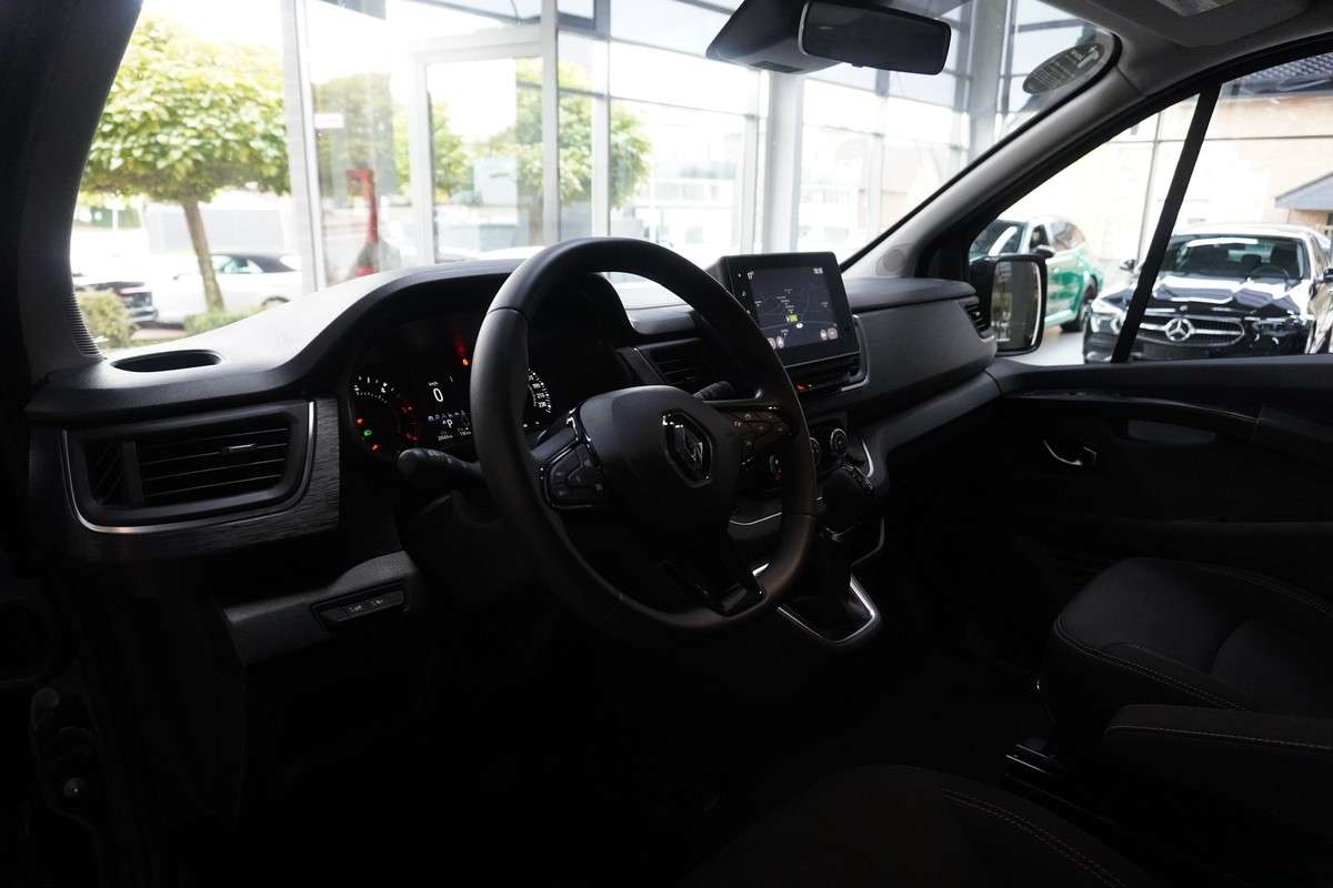 Fahrzeugbild eines Renault Trafic