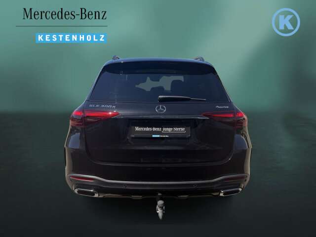 Fahrzeugbild eines Mercedes-Benz GLE