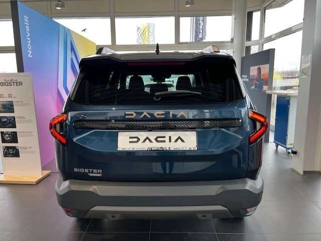 Fahrzeugbild eines Dacia Bigster