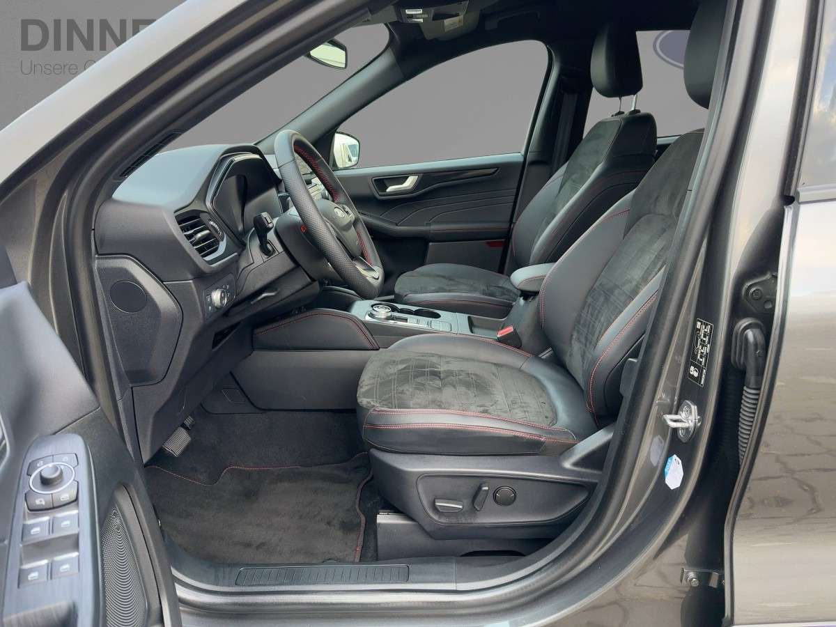 Fahrzeugbild eines Ford Kuga