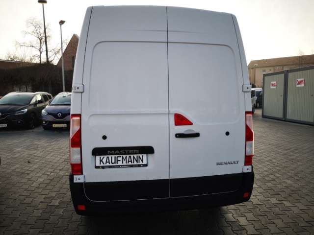 Fahrzeugbild eines Renault Master