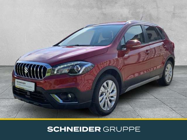 Fahrzeugbild eines Suzuki S-Cross