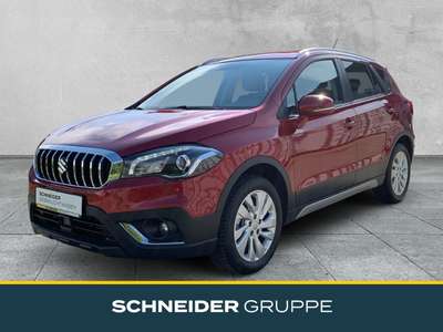 Bild Suzuki S-Cross