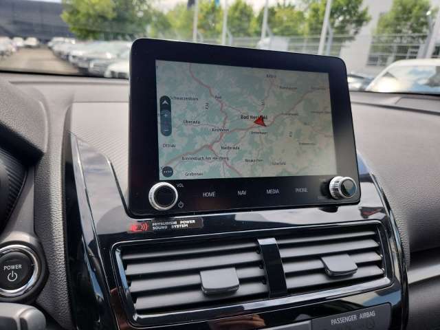 Fahrzeugbild eines Mitsubishi Eclipse Cross