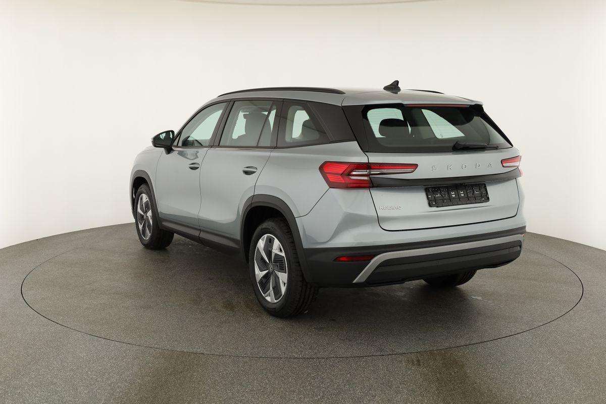 Fahrzeugbild eines Skoda Kodiaq