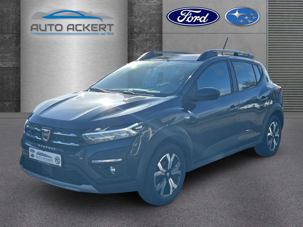 Fahrzeugbild eines Dacia Sandero