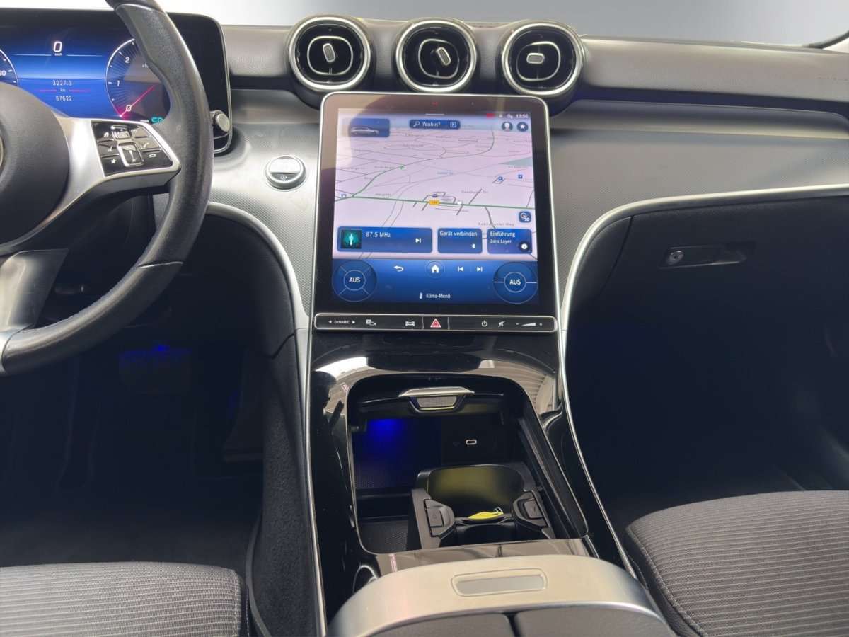 Fahrzeugbild eines Mercedes-Benz C-Klasse