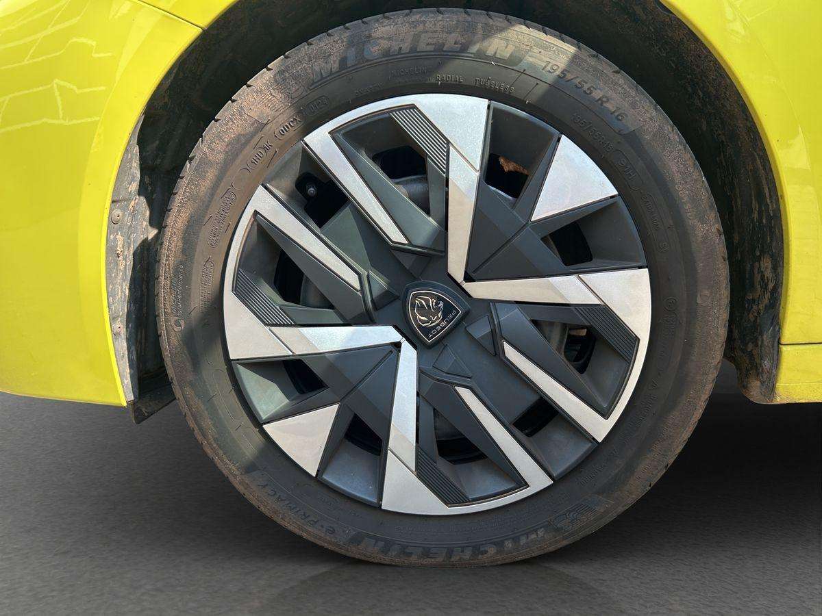 Fahrzeugbild eines Peugeot 208