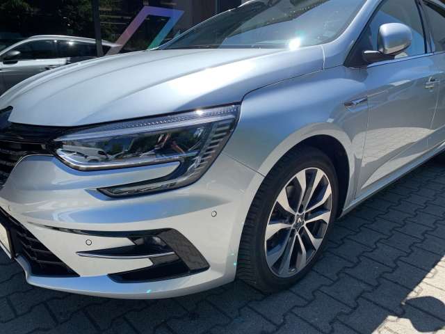 Fahrzeugbild eines Renault Mégane