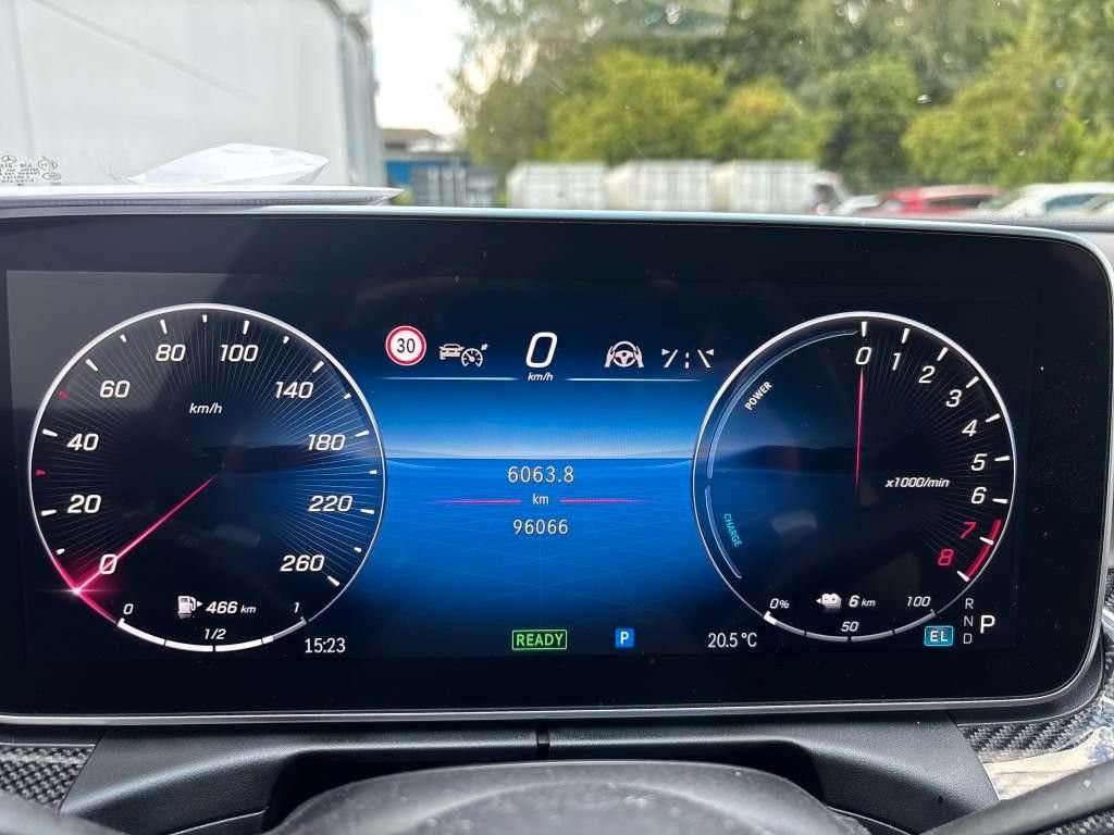 Fahrzeugbild eines Mercedes-Benz C-Klasse