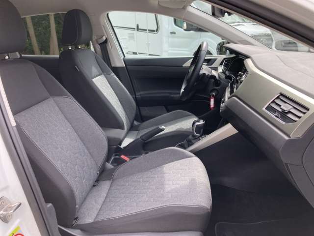 Fahrzeugbild eines Volkswagen Polo