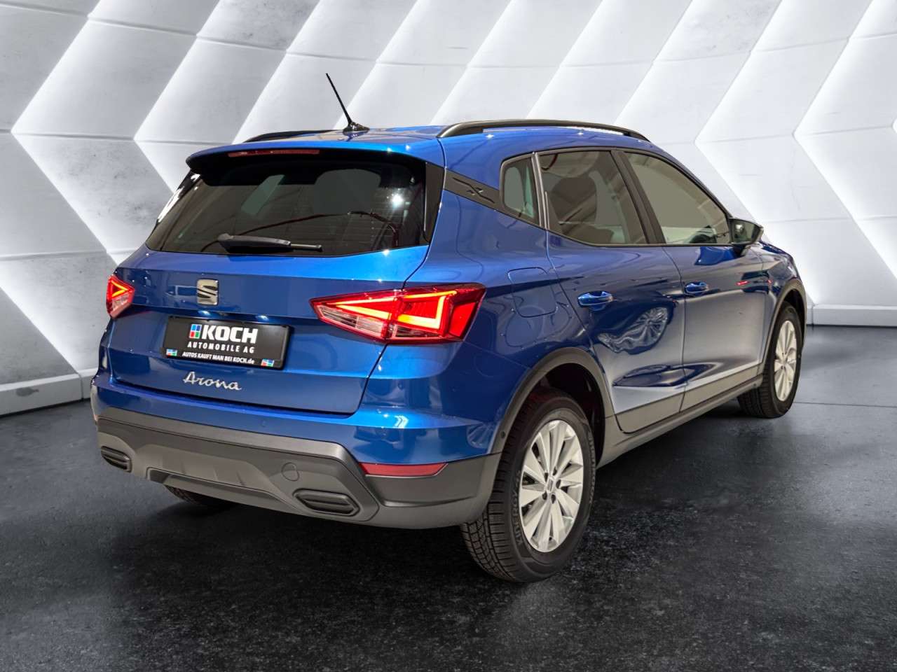 Fahrzeugbild eines SEAT Arona