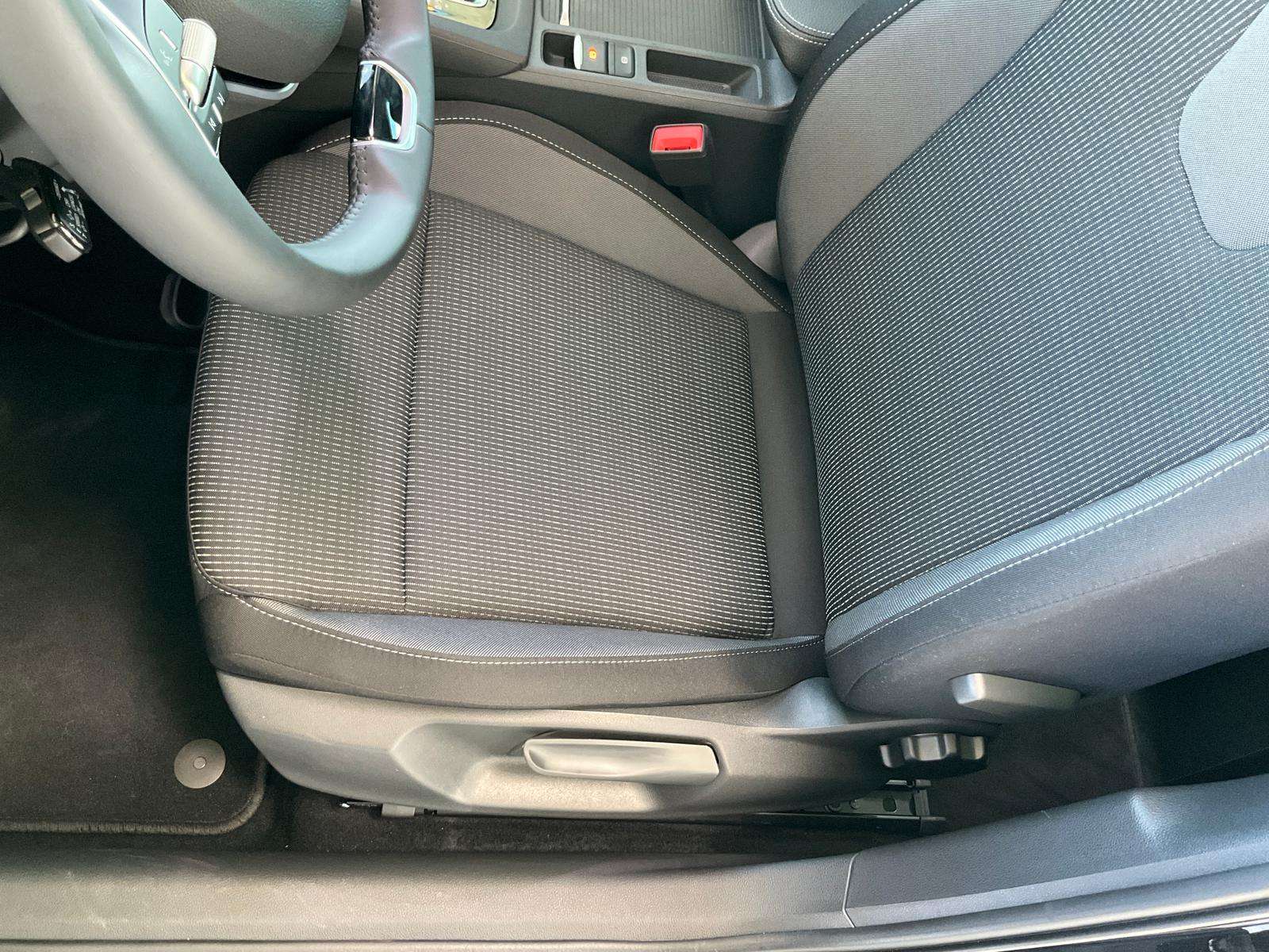 Fahrzeugbild eines Skoda Octavia