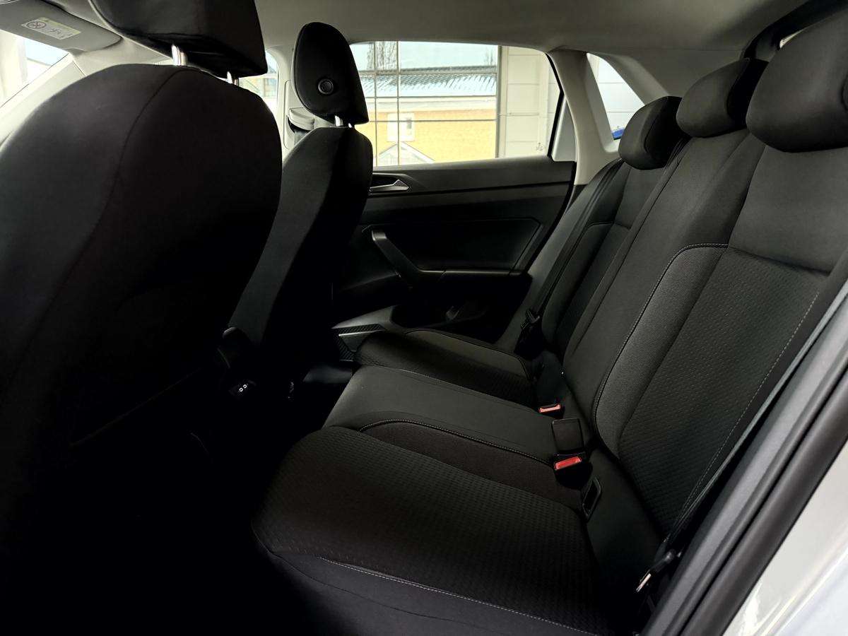 Fahrzeugbild eines Volkswagen Polo