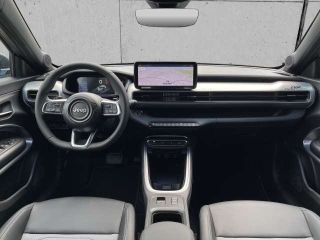 Fahrzeugbild eines Jeep Avenger