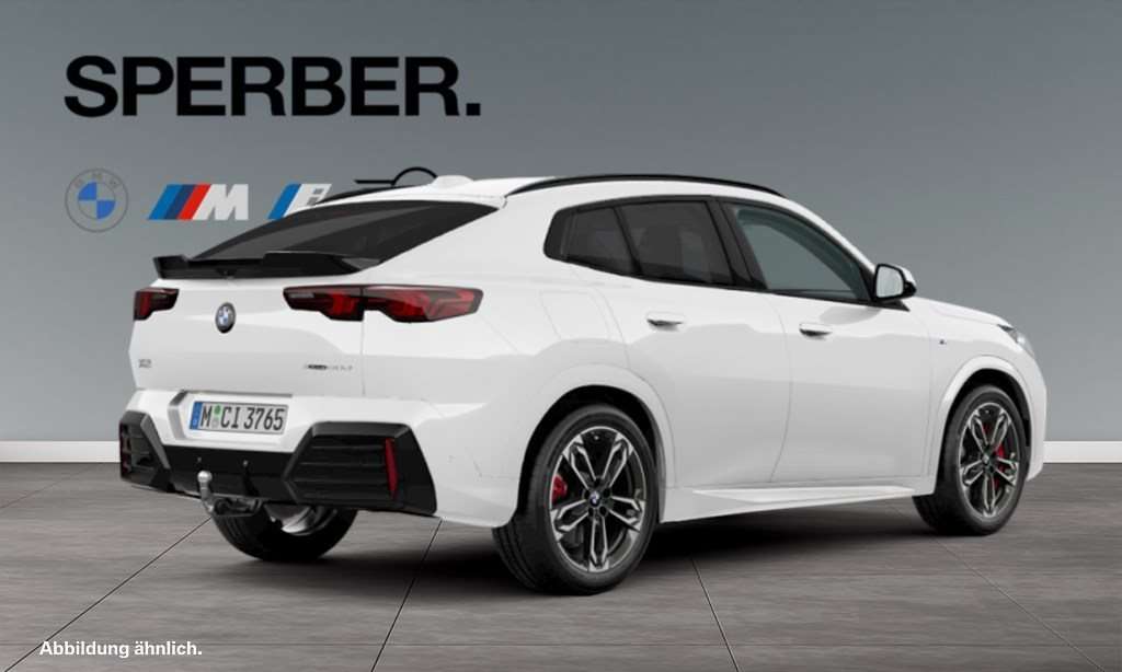 Fahrzeugbild eines BMW X2