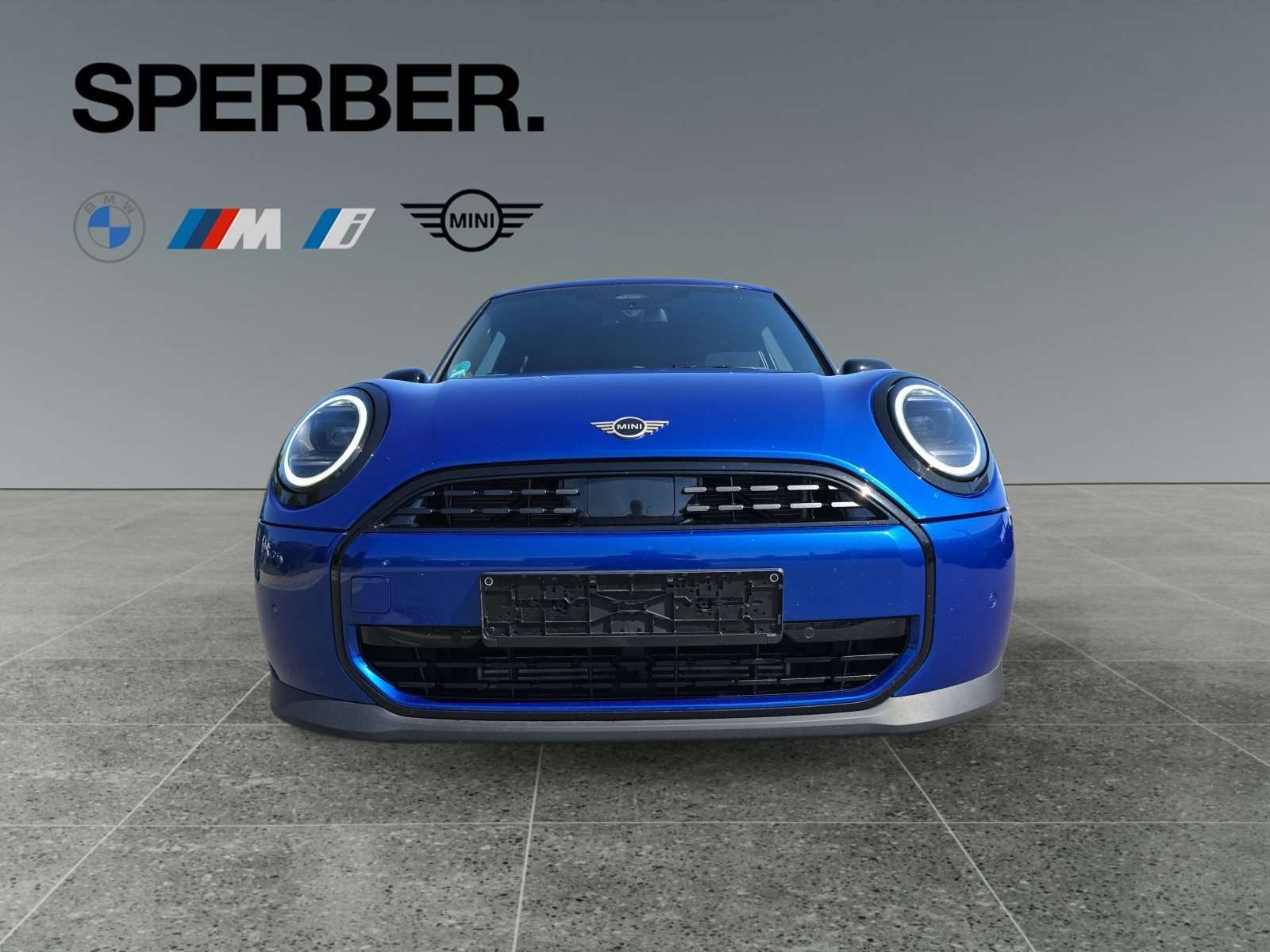 Fahrzeugbild eines MINI COOPER
