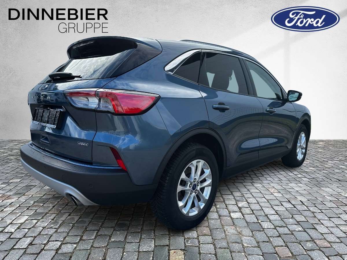 Fahrzeugbild eines Ford Kuga