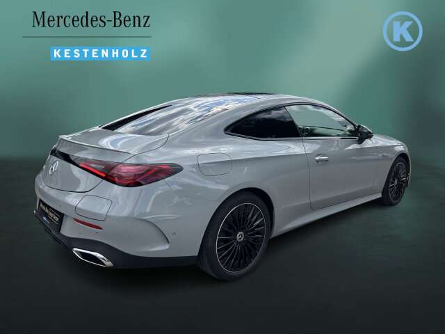 Fahrzeugbild eines Mercedes-Benz CLE