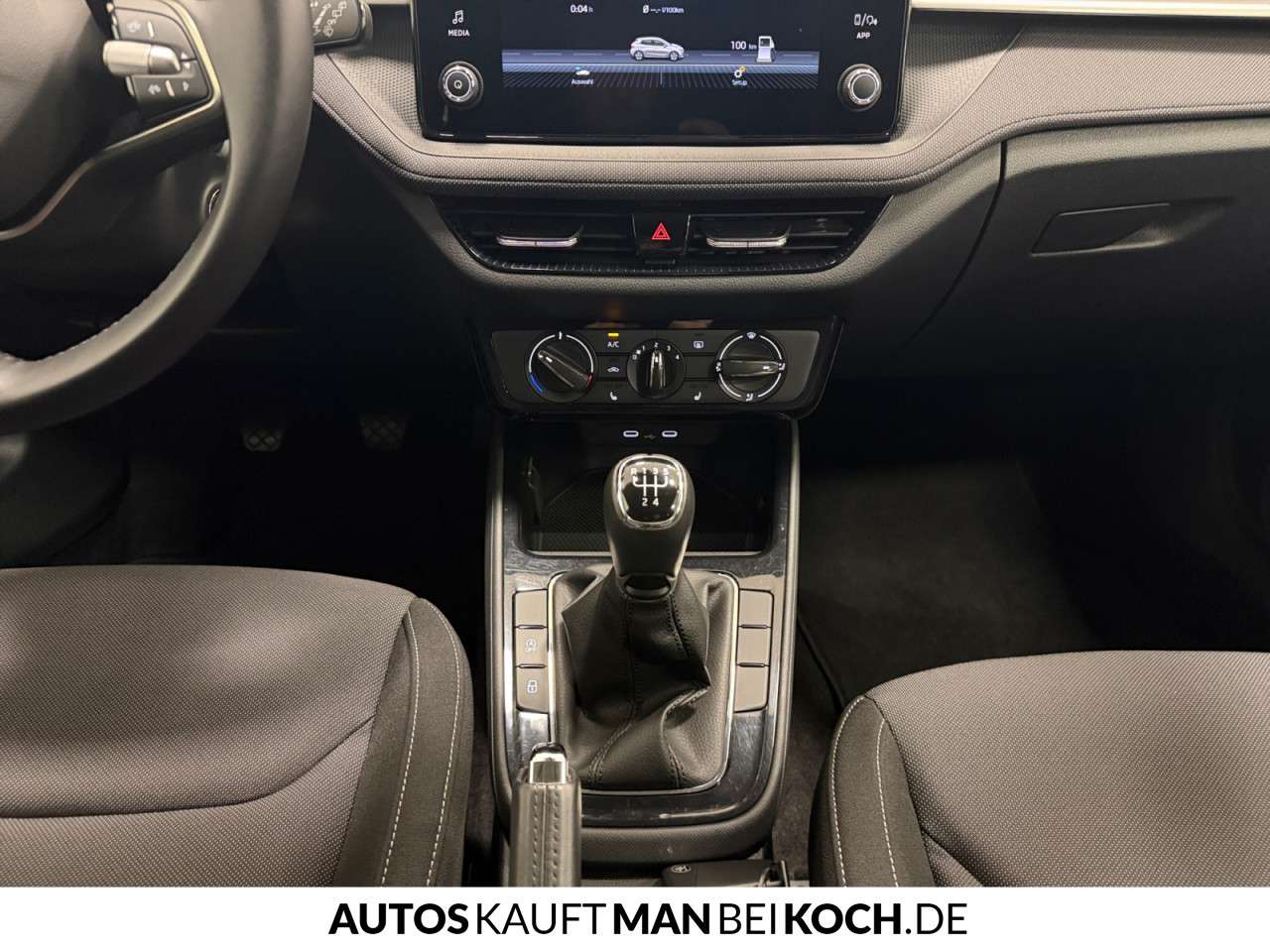 Fahrzeugbild eines Skoda Fabia