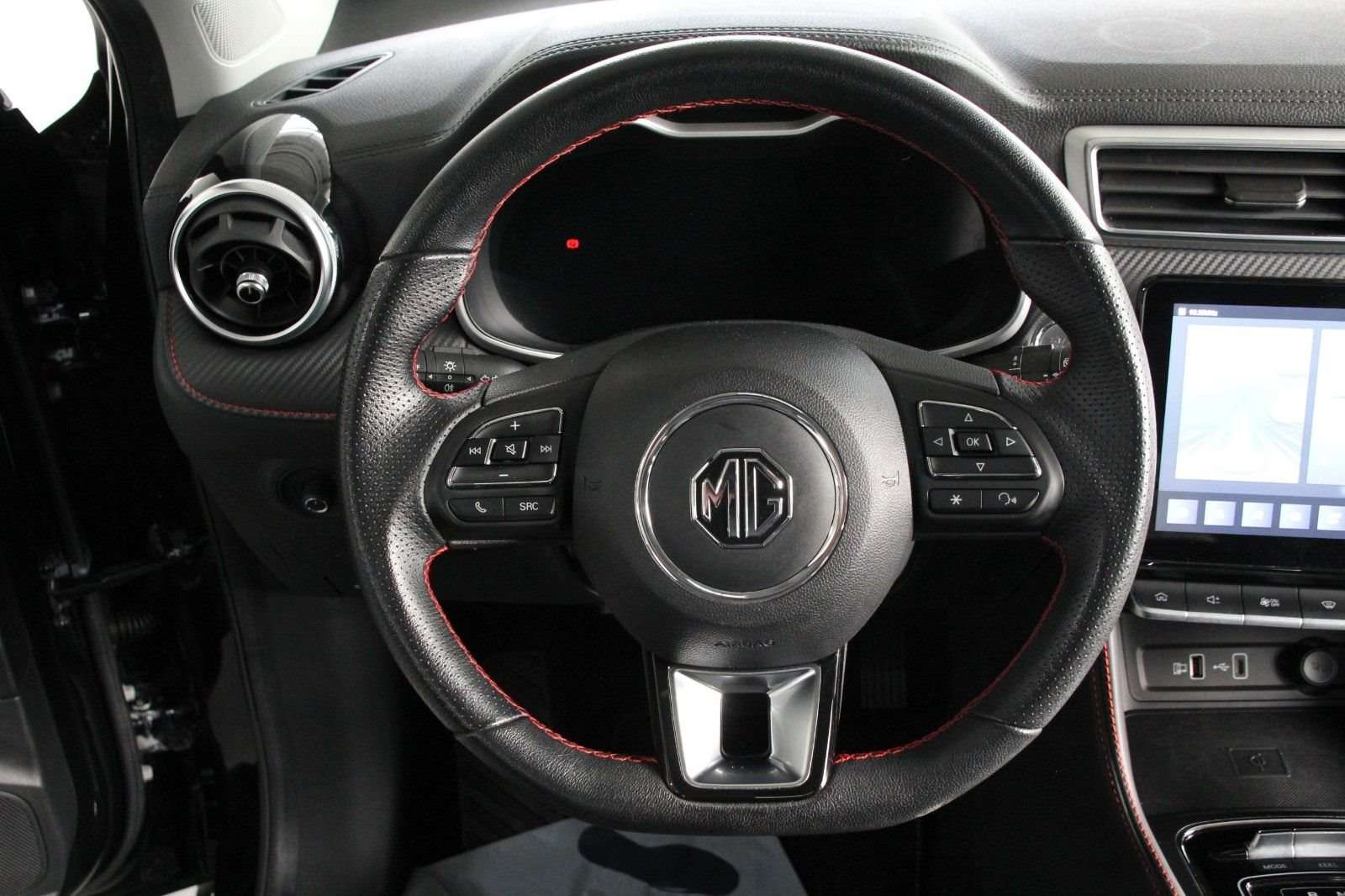 Fahrzeugbild eines MG ZS