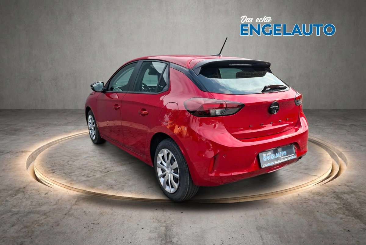 Fahrzeugbild eines Opel Corsa