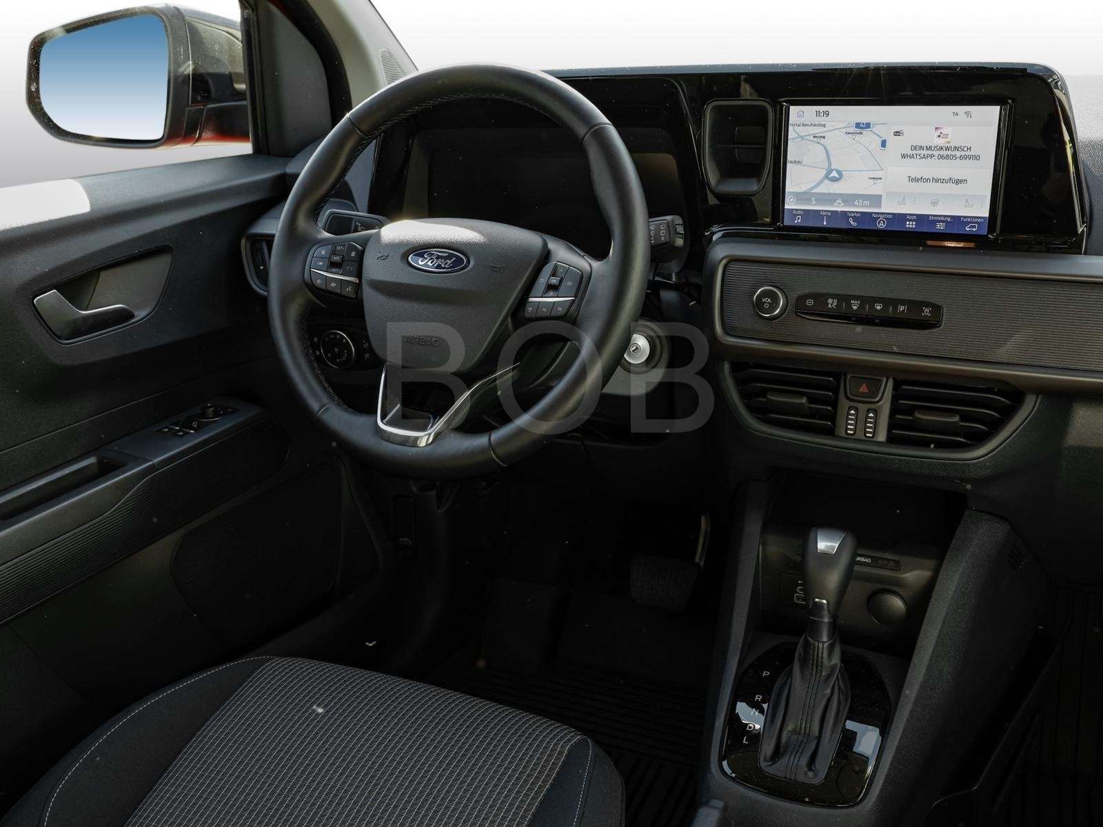 Fahrzeugbild eines Ford Tourneo Courier