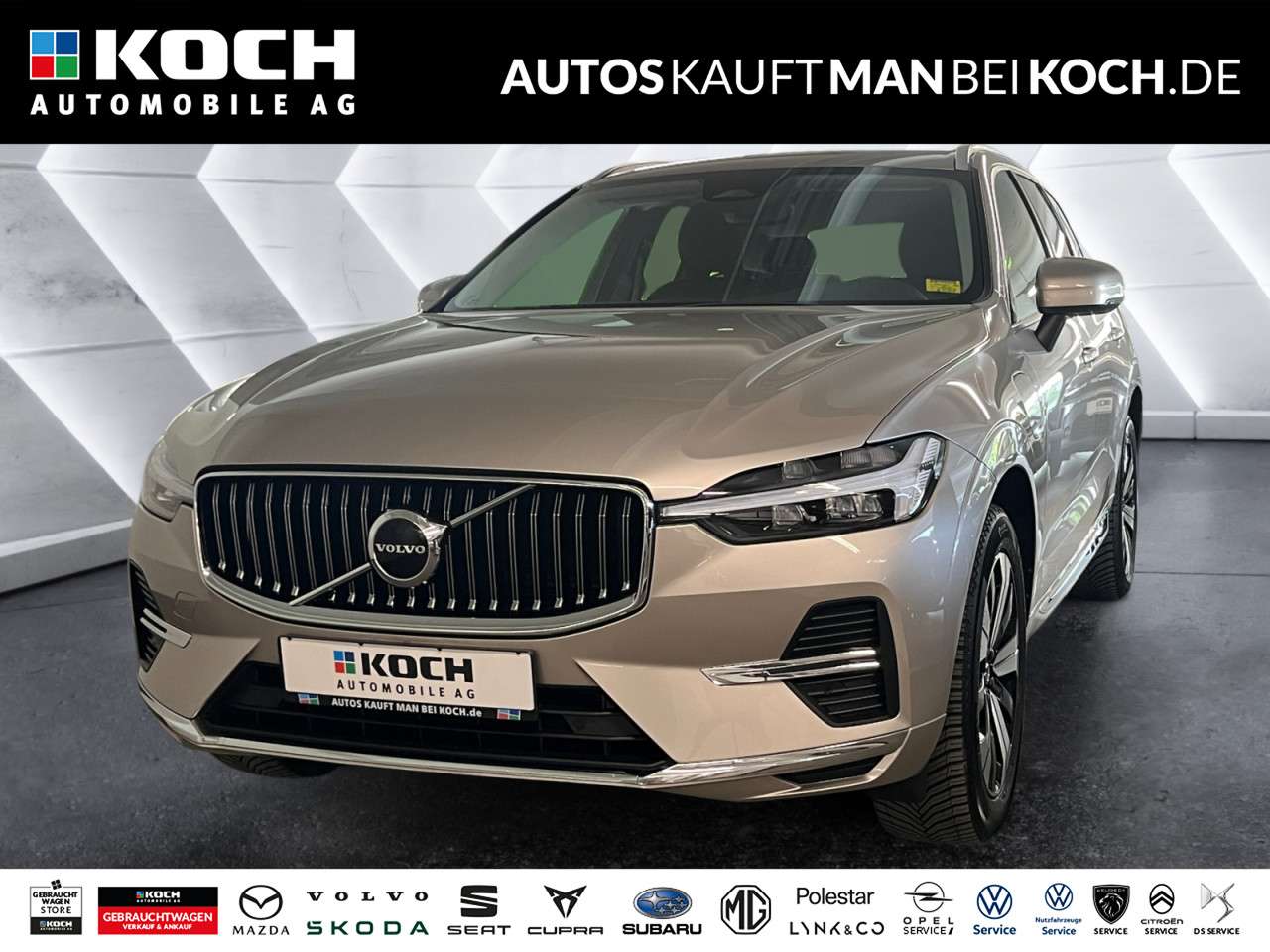 Fahrzeugbild eines Volvo XC60
