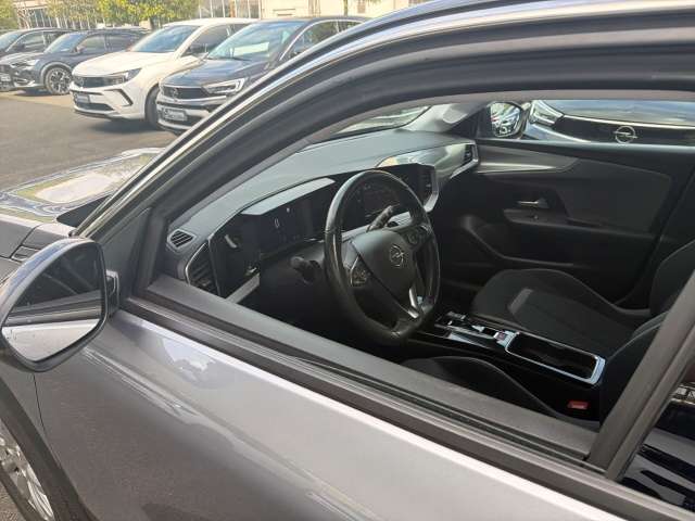 Fahrzeugbild eines Opel Mokka