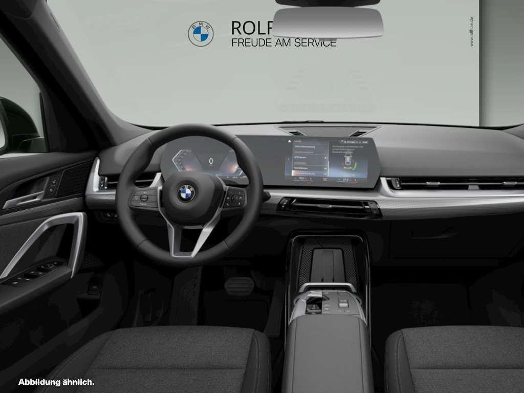 Fahrzeugbild eines BMW X1