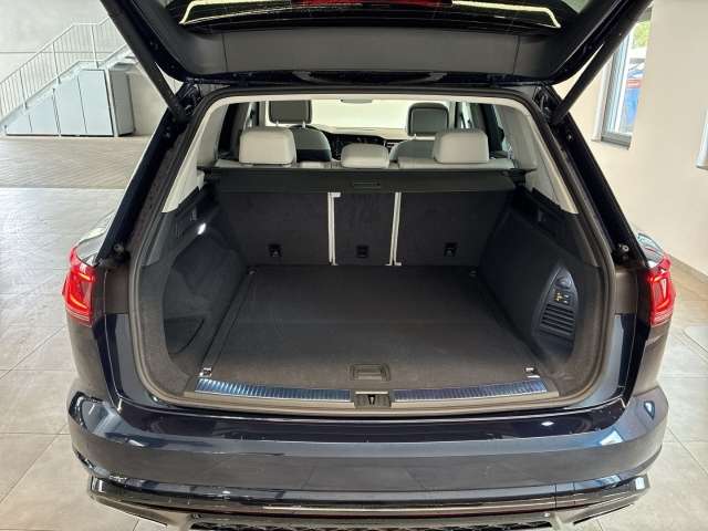 Fahrzeugbild eines Volkswagen Touareg