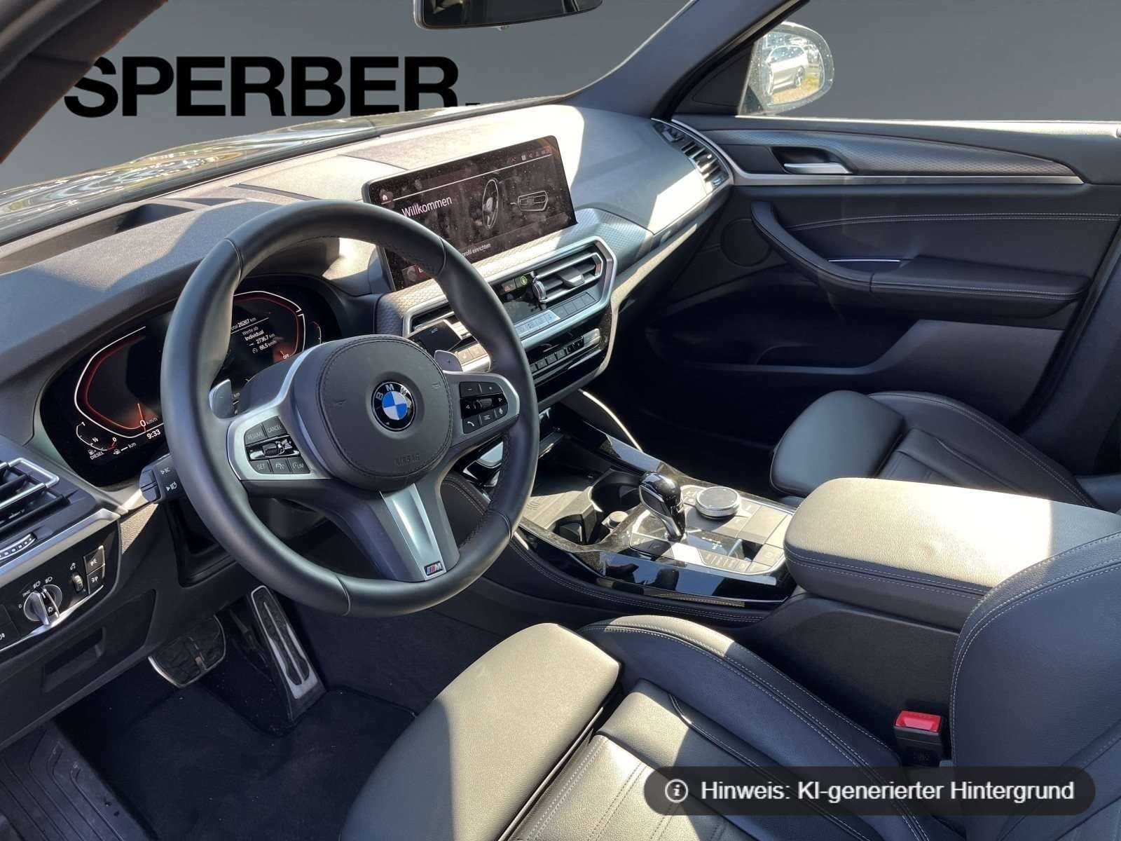 Fahrzeugbild eines BMW X4
