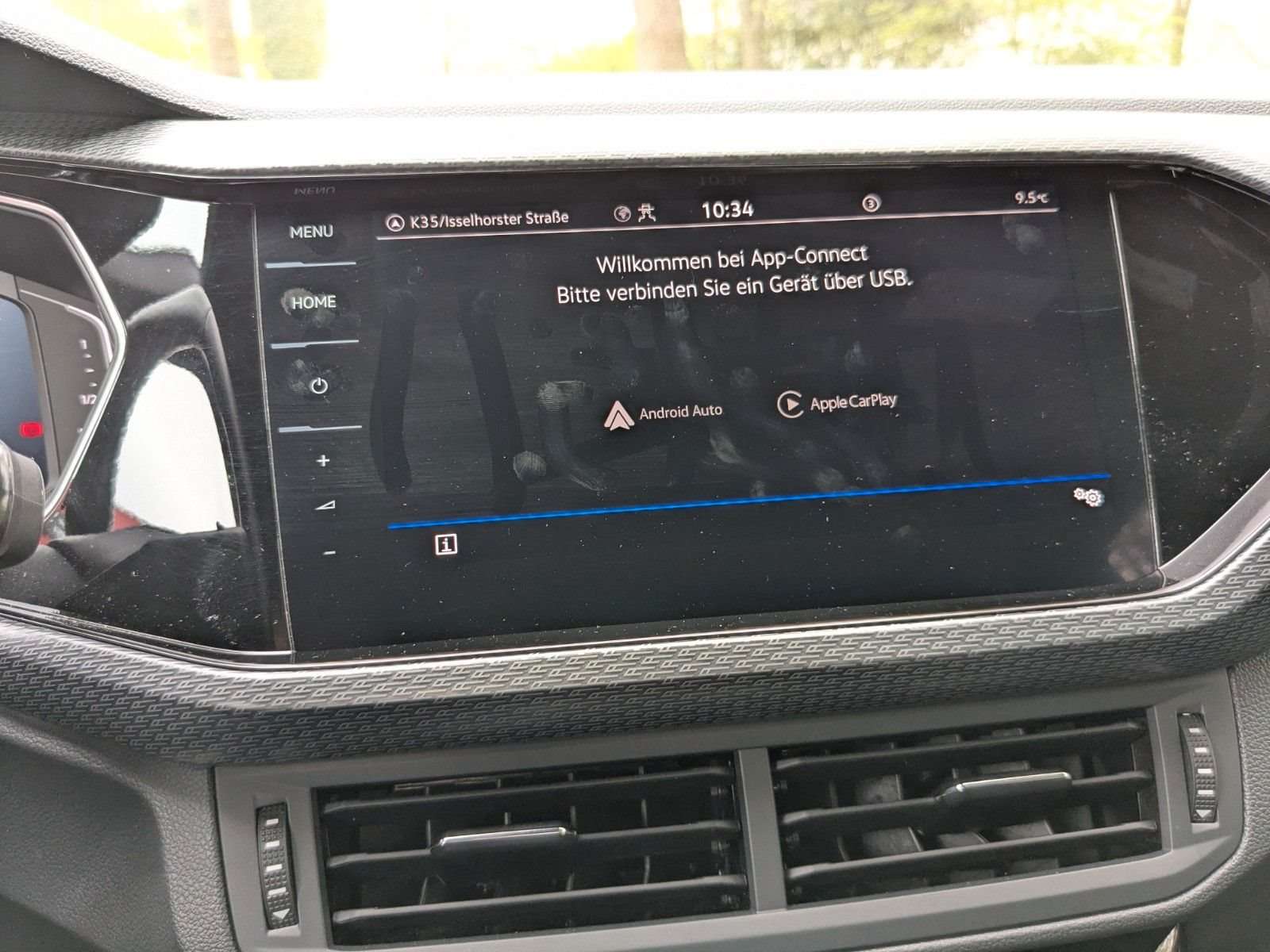 Fahrzeugbild eines Volkswagen T-Cross