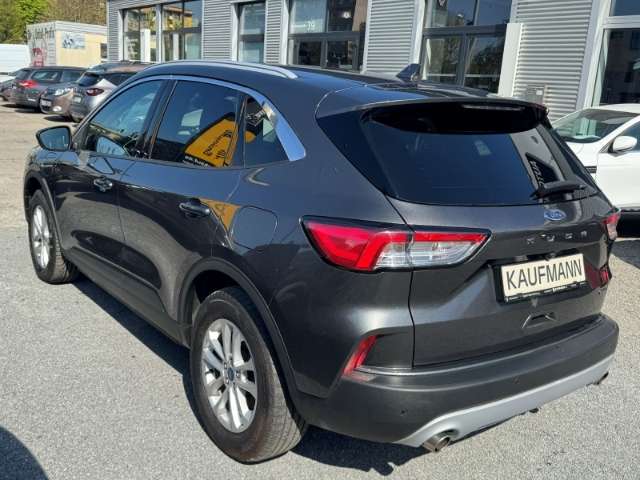 Fahrzeugbild eines Ford Kuga