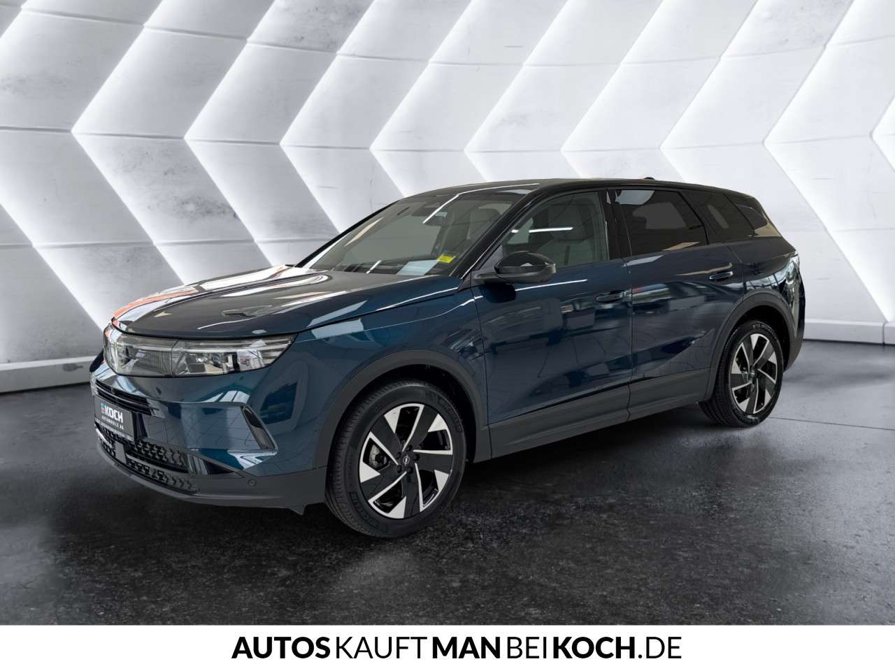 Fahrzeugbild eines Opel Grandland X