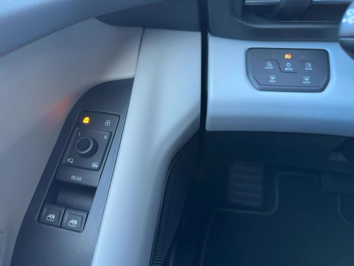 Fahrzeugbild eines Ford Explorer