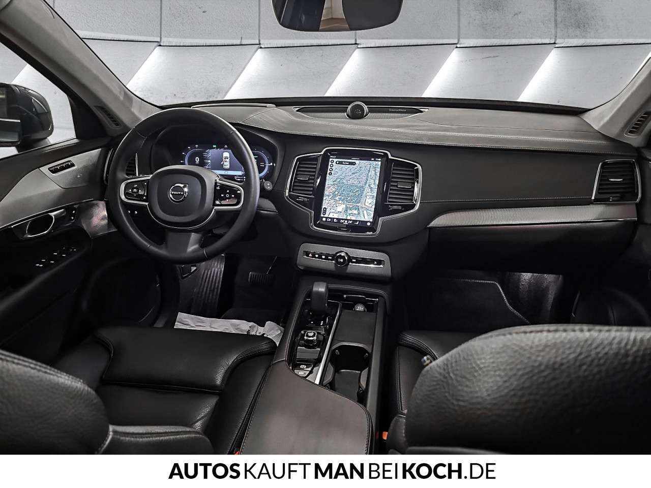 Fahrzeugbild eines Volvo XC90