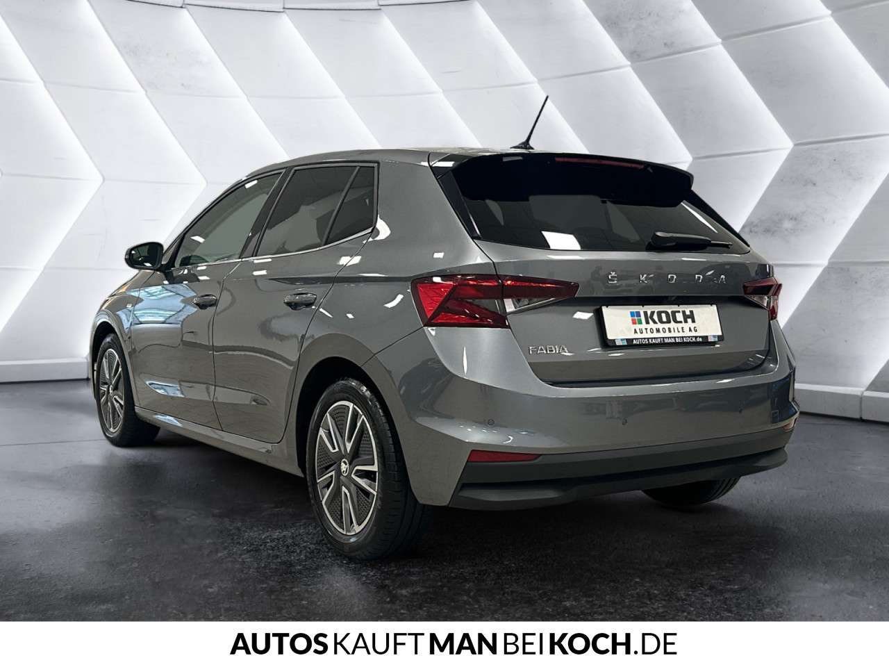 Fahrzeugbild eines Skoda Fabia