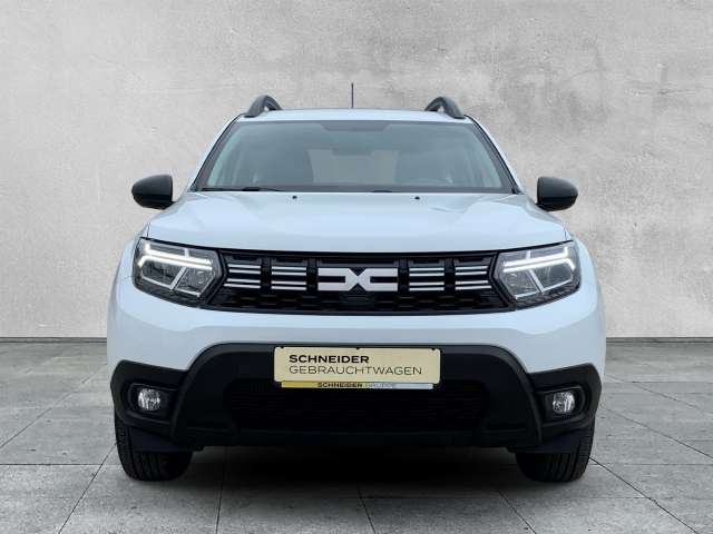 Fahrzeugbild eines Dacia Duster