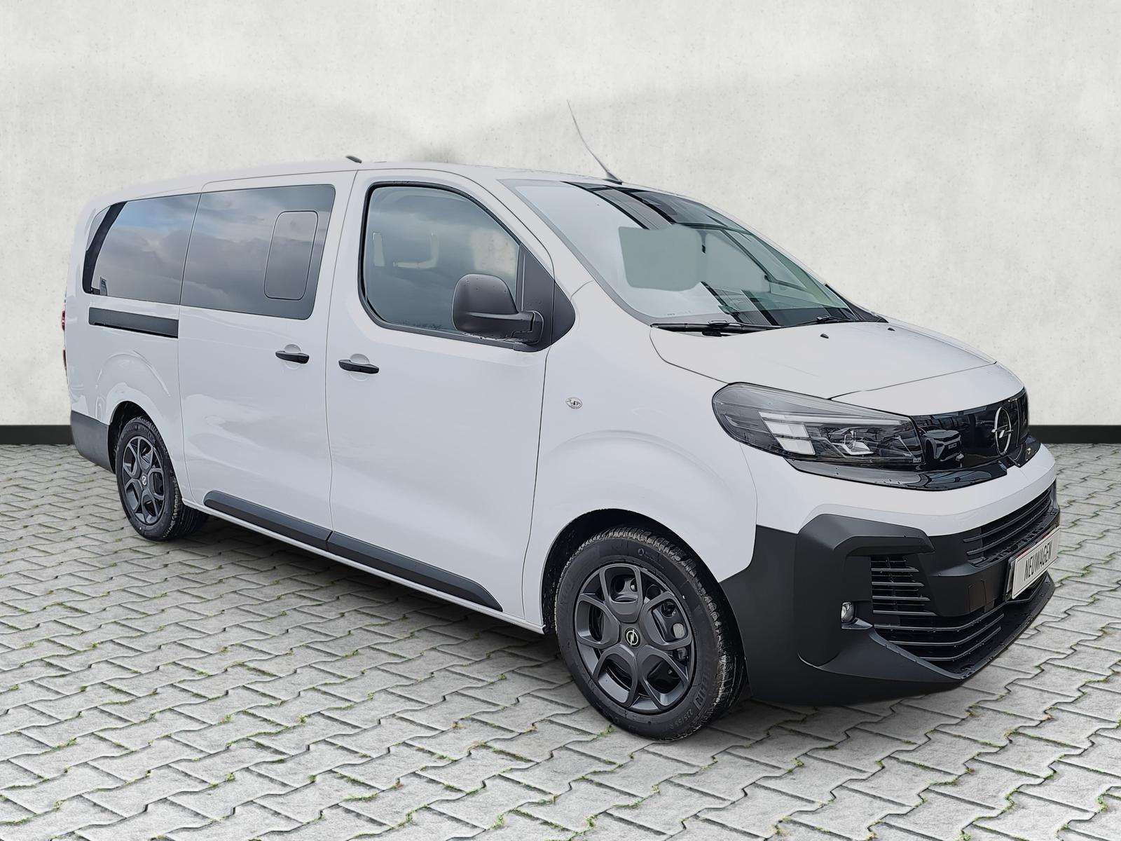 Fahrzeugbild eines Opel Vivaro