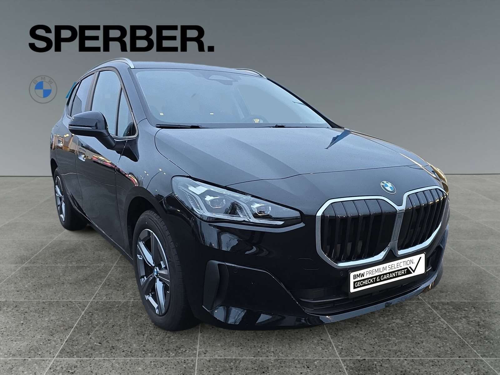 Fahrzeugbild eines BMW 2er-Reihe