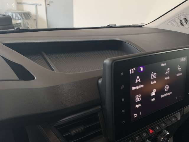 Fahrzeugbild eines Renault Kangoo