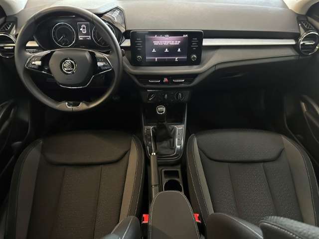 Fahrzeugbild eines Skoda Fabia