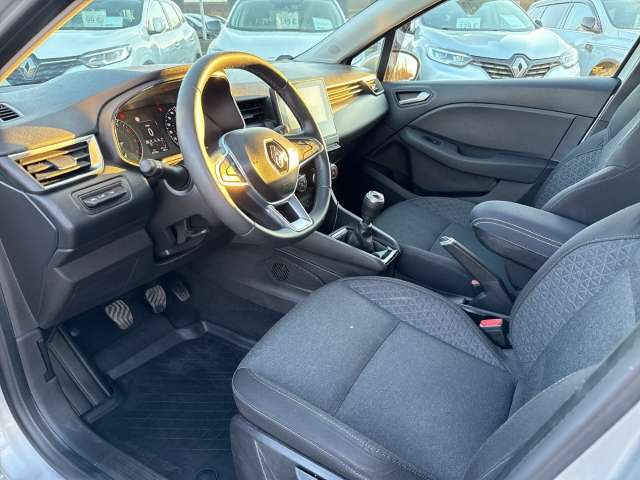 Fahrzeugbild eines Renault Clio
