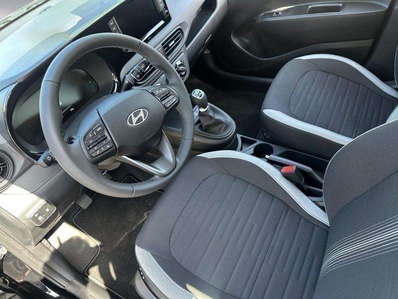 Fahrzeugbild eines Hyundai i10