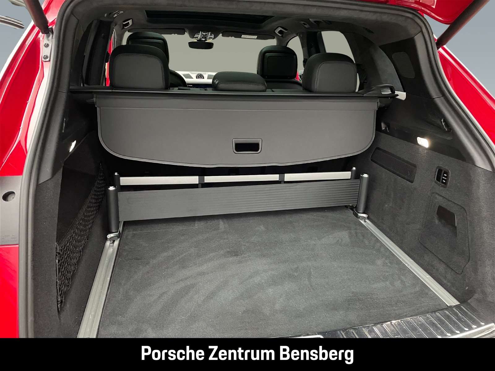 Fahrzeugbild eines Porsche Cayenne