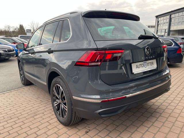 Fahrzeugbild eines Volkswagen Tiguan