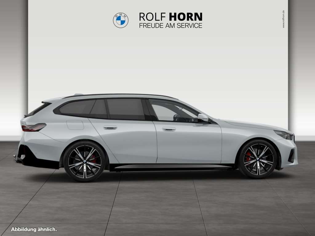 Fahrzeugbild eines BMW 5er-Reihe