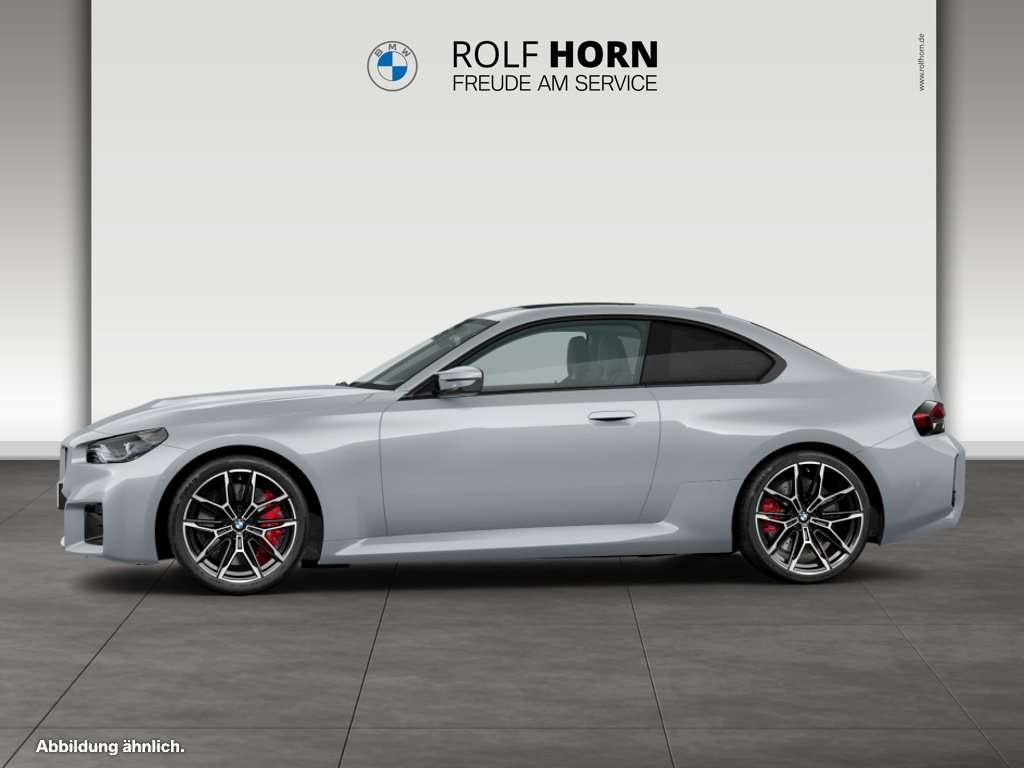 Fahrzeugbild eines BMW 2er-Reihe
