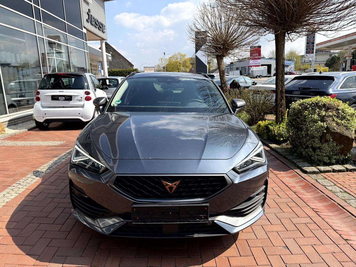 Fahrzeugbild eines CUPRA Leon